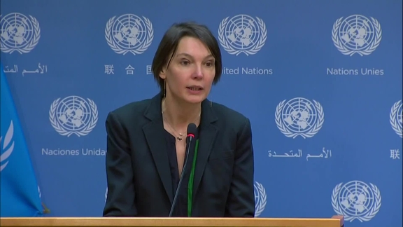 Cyclone Freddy, Gender & other topics - PGA Spokesperson Briefing