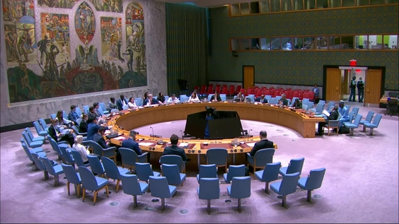 (Continued) Poverty, underdevelopment, and conflict: implications for the maintenance of international peace and security - Security Council, 9938th meeting