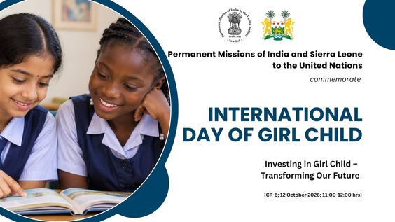 Investing in Girl Child Transforming Our Future