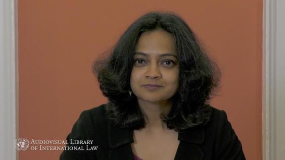 Lavanya Rajamani - The International Climate Change Regime: Evolution and Challenges
