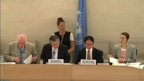 A/HRC/32/L.24/Rev.1 Vote Item:3 - 43rd Meeting 32nd Regular Session of Human Rights Council