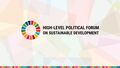 Ministerial Segment of the High-Level Political Forum 2026 | High-Level Segment of the Economic and Social Council, xx meeting