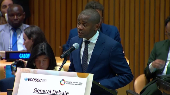 Ministerial Segment of the High-Level Political Forum 2026 | High-Level Segment of the Economic and Social Council, 34th plenary meeting