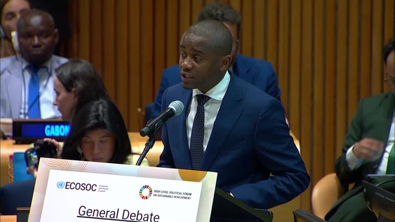 Ministerial Segment of the High-Level Political Forum 2026: High-Level Segment of the Economic and Social Council, 34th plenary meeting