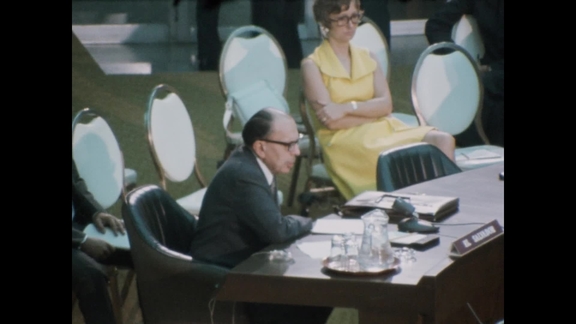 1697th Meeting of Security Council: Latin America