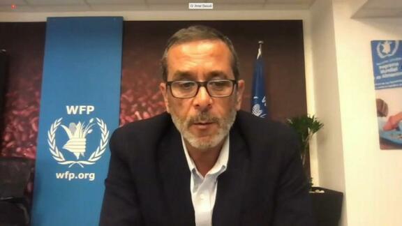 Press Conference on WFP’s Air and Logistics Services for COVID-19 Humanitarian and Health Response