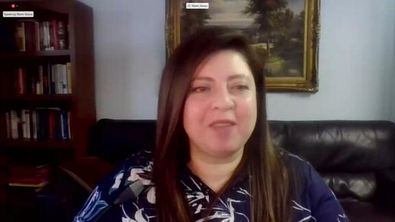 Virtual Press Briefing by Spokesperson for President of General Assembly