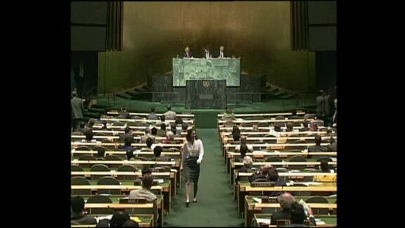 5th Plenary Meeting of General Assembly: 48th Session - Address by Norway