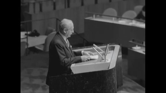 890th, 891st Plenary Meetings of General Assembly: 15th Session