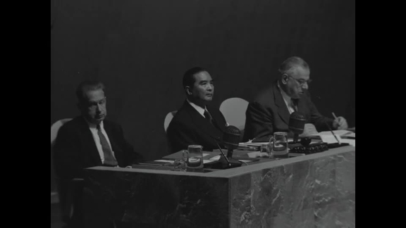 599th Plenary Meeting of General Assembly: 11th Session - Part 2