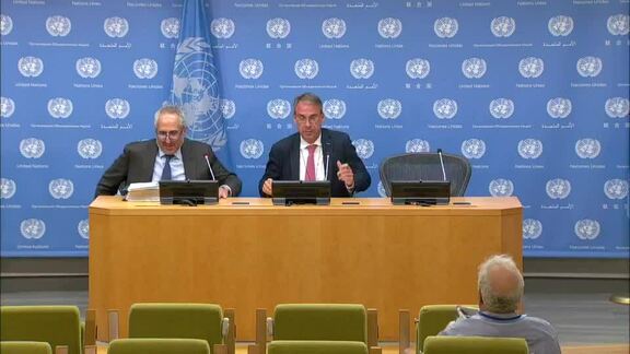 Press Briefing on Launch of World Data Forum