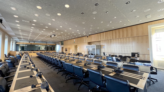 575th Plenary Meeting