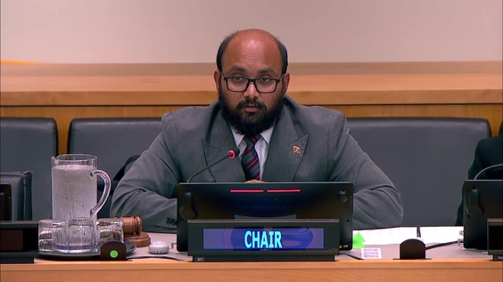 Second Committee, 12th plenary meeting - General Assembly, 81st session