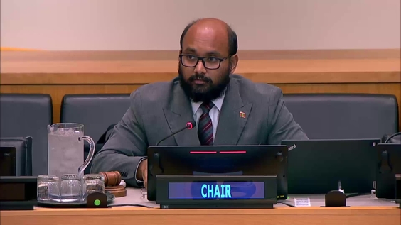 Second Committee, 12th plenary meeting - General Assembly, 81st session