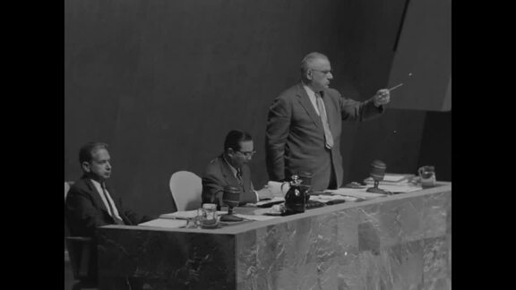 677th Plenary Meeting of General Assembly: 11th Session