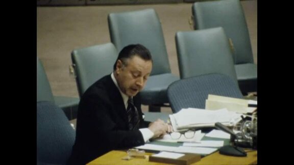 1567th Meeting of Security Council - Part 1
