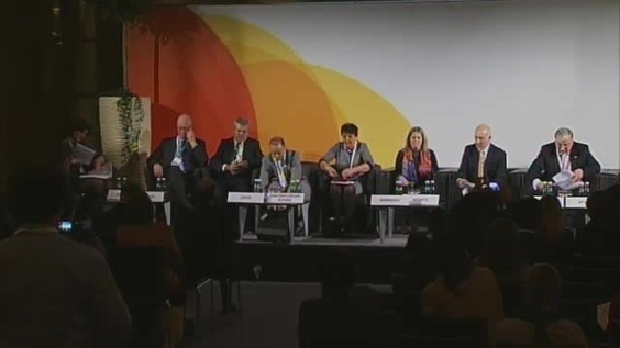 The Mediterranean and South East Europe (Regional Session 2) - UNAOC, 5th Global Forum, Vienna 2013