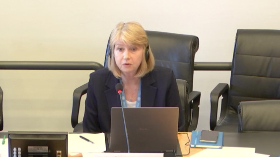 2699th Meeting - part II, 93rd Session, Committee on the Rights of the Child (CRC)