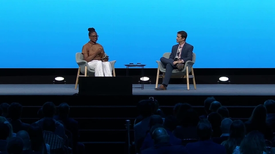 Fireside Chat with Joseph Gordon-Levitt: AI's impact in film and the creative industries