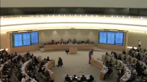 Item:7 Explanation of Votes - 46th Meeting, 29th Regular Session Human Rights Council