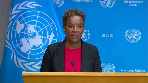 Resumption of Emergency Special Session, Upcoming Briefing on UN80 Initiative and other topics – PGA Spokesperson's Briefing