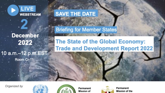 New York Forum on Trade and Development report 2022