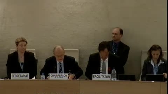 Closing Session, Forum on Business and Human Rights 2012