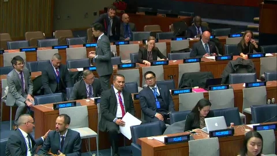 Fourth Committee, 17th meeting - General Assembly, 74th session