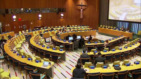 Sixth Committee, 32nd meeting - General Assembly, 73rd session 
