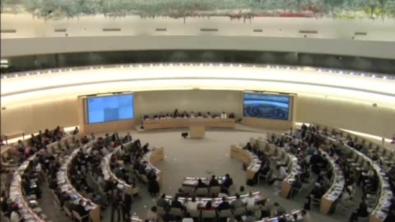 A/HRC/26/L.15/Rev.1 Vote Item:10 - 40th Meeting 27th Regular Session Human Rights Council