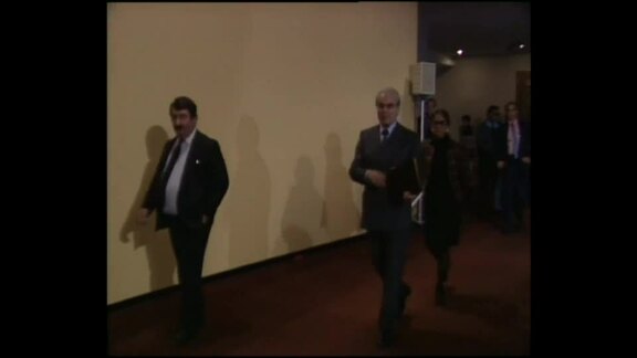 Security Council Stakeouts