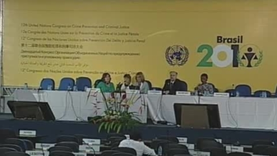 6th meeting, Committee II, 12th United Nations Congress on Crime Prevention and Criminal Justice