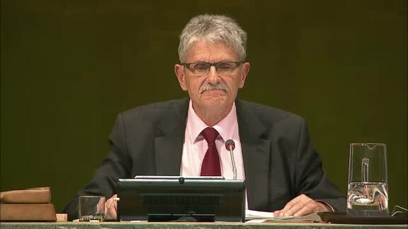 General Debate 1st Right of Reply by Indonesia