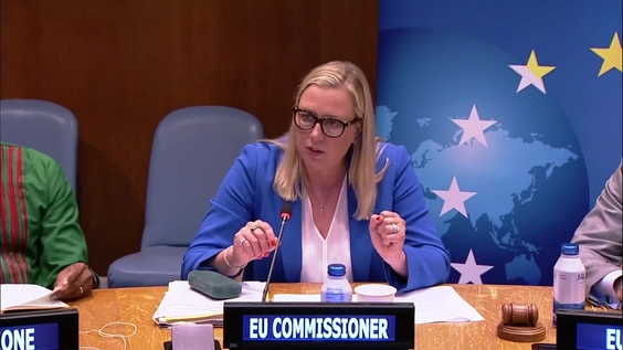 Education - a key pillar of EU Global Gateway strategy and SDG implementation