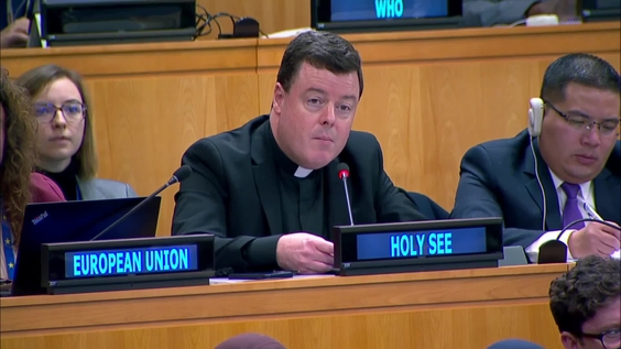 Third Committee, 49th plenary meeting - General Assembly, 79th session