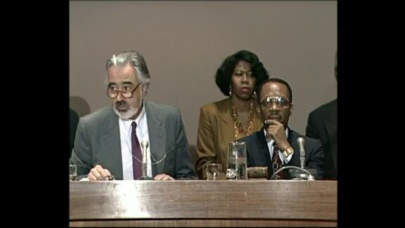 Press Briefing by President of the Republic of Haiti