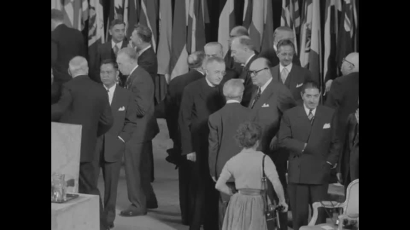 10th Anniversary Meeting of United Nations 