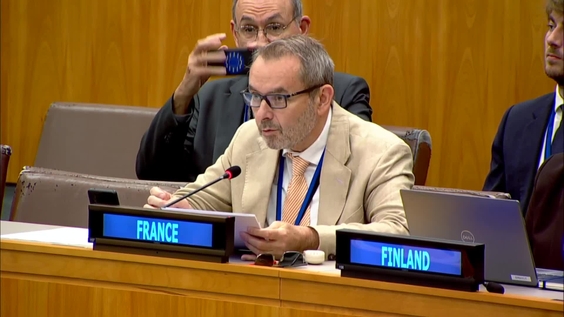 Third Committee, 2nd plenary meeting - General Assembly, 80th session