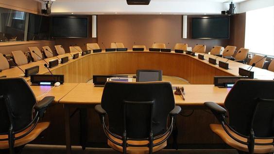 1st meeting, Committee on Non-Governmental Organizations - 2022 Regular Session