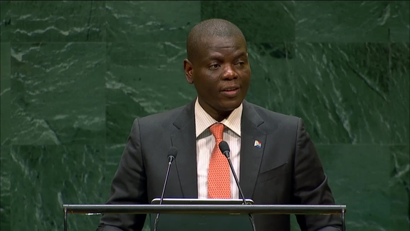 South Africa - Minister for International Relations and Co-operation of South Africa Addresses General Debate, 81st Session