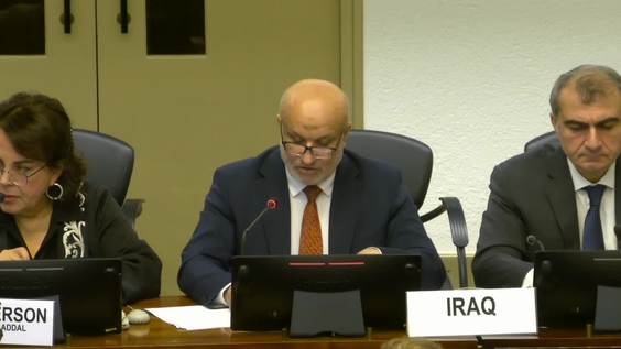 2182nd Meeting, 92nd Session, Committee on the Elimination of Discrimination against Women (CEDAW)