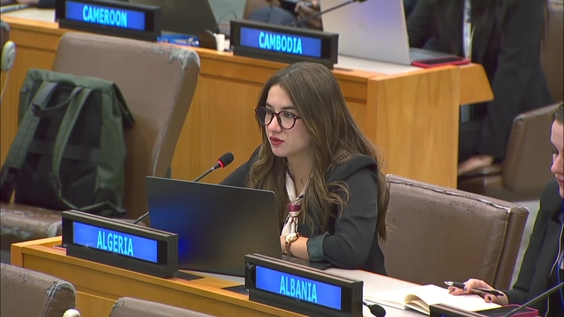 Third Committee, 7th plenary meeting - General Assembly, 81st session