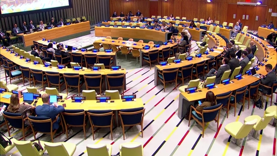 Informal meeting of the plenary to hear a briefing by the Independent Institution on Missing Persons in the Syrian Arab Republic - General Assembly, 80th session