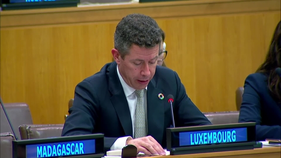 Third Committee, 37th plenary meeting - General Assembly, 78th session