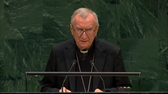 Holy See - Secretary of State Addresses General Debate, 81st Session