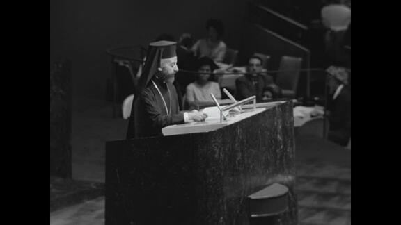 1107th Plenary Meeting of General Assembly: 16th Session