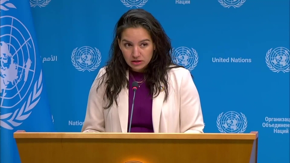 Gaza, Sigrid Kaag, Ukraine & other topics - Daily Press Briefing