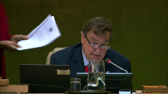 Cabo Verde - Prime Minister Addresses General Debate, 72nd Session