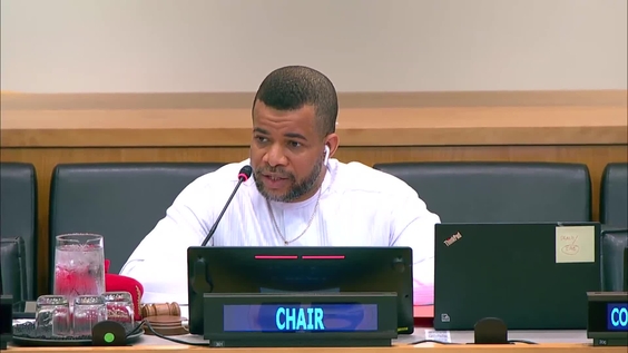 Second Committee, 11th plenary meeting - General Assembly, 79th session