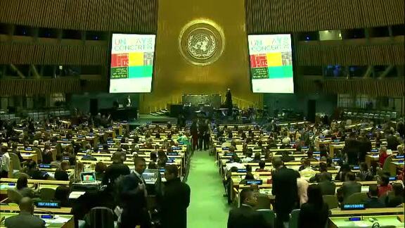 UN Day Concert 2016